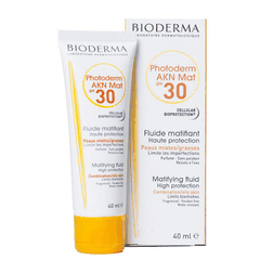 Chống Nắng Bioderma Photoderm AKN Mat SPF 30 40ml 600K SALE 459K