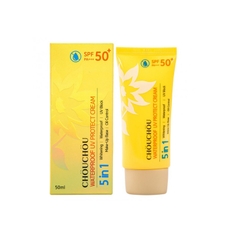 Kem chống nắng Chouchou 5 in 1 spf 50+