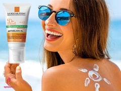 [Mẫu Mới] Chống Nắng La Roche-Posay Anthelios Xl SPF50+ Dry Touch 50ml