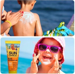 Kem Chống Nắng Cho Bé Sun Dance For Kid SPF 50+ 100ml