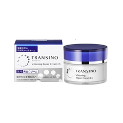 Kem Dưỡng Đêm Đặc Trị Nám Transino Whitening Repair Cream Ex 35g
