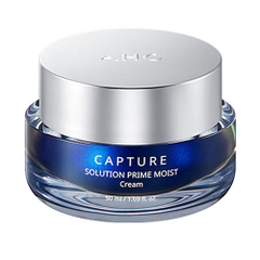 Kem Dưỡng AHC Capture Solution Prime Moist Cream 50ml