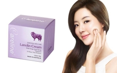 Kem Dưỡng Careline Lanolin Cream 100ml (Hộp Tím)