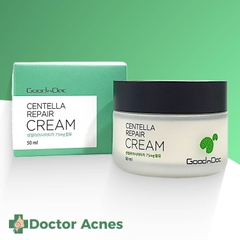 Kem Dưỡng GoodnDoc Centella Repair Cream 50ml