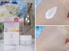 Kem Dưỡng Senka White Beauty Glow Gel Cream 50g