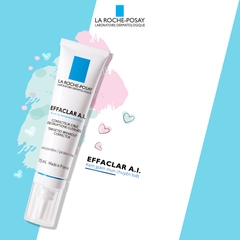 Kem trị mụn La Roche-Posay Effaclar A.I 15ml