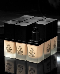 Kem Nền 3CE Stylenada Matte Fit Foundation #001
