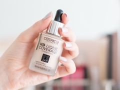 Kem Nền Catrice Hd Liquid Coverage 24H 010 30Ml