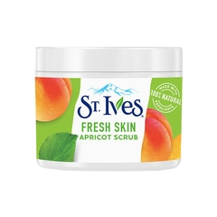 Tẩy Tế Bào Chết  ST.Ives Apricot Scrub 283G #Fresh Skin (Xanh Lá)