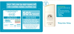 Kem Trang Điểm Chống Nắng Anessa Perfect BB Base Beauty Booster SPF50+ PA++++ Tông Sáng (25ml)