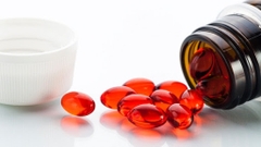 Vitamin E Đỏ Sanofi 400mg 30 Viên ( Hộp Sành )