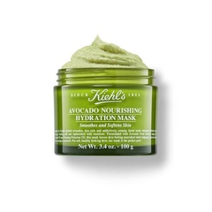 Mặt Nạ Kiehl's Avocado Nourishing Hydration Mask 100g