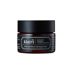 Kem Dưỡng Dear Klairs Làm Dịu Và Phục Hồi Da Midnight Blue Calming Cream 30ml