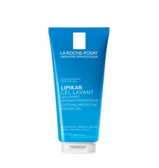 Gel Tắm Làm Dịu, Bảo Vệ Cho Da Nhạy Cảm Và Da Em Bé La Roche-Posay Lipikar Shower Gel 200ml