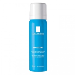 Xịt Khoáng La Roche-Posay Serozinc Làm Sạch & Giảm Bóng Nhờn 50Ml
