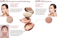 Cushion Laneige Layering Cover #23 Sand