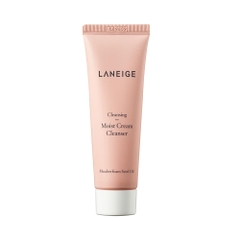 Sữa Rửa Mặt Dưỡng Ẩm Laneige Moist Cream Cleanser 150ml