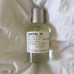 Nước Hoa Le Labo Santal 33 50ml