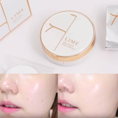Cushion Lime Real Cover Pink Spf 50+ 20g No.20