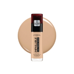 Kem Nền L'oreal Paris Infallible24H FreshWear 125 Natural Rose