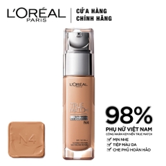 Kem Nền L'Oreal True Match Liquid N4