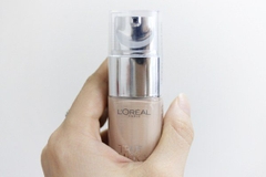 Kem Nền L'Oreal True Match Liquid N1 Nude Ivory