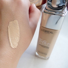 Kem Nền L'Oreal True Match Liquid N1 Nude Ivory