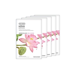 Mặt Nạ TFS Real Nature #Lotus