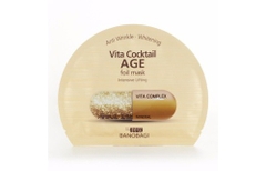 Mặt Nạ BNBG Vita Cocktail Foil Mask #Age