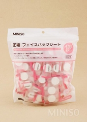 Mặt Nạ Nén Miniso