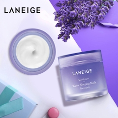 Mặt Nạ Ngủ Laneige Water Sleeping Mask 70ml #Lavender