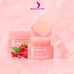 Mặt Nạ Ngủ Môi Laneige Lip Sleeping Mask Mini 3G