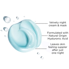 Mặt Nạ Ngủ Cấp Nước Vichy Aqualia Thermal Night Spa 15ml