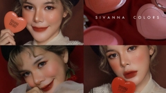 Phấn Má Sivanna Colors So Chic Long Lasting 16 hours 6g #03