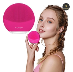 Máy Rửa Mặt Foreo LUNA Mini 2 Fuchsia (Ver.1)