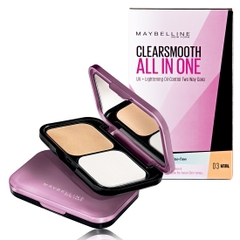 Phấn Phủ Maybelline Clearsmooth All In One 5 In 1 #03 Natural