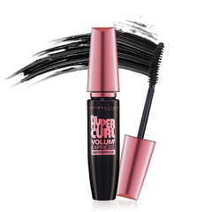 Mascara Cong Mi Maybelline The Hyper Curl Waterproof Very Black