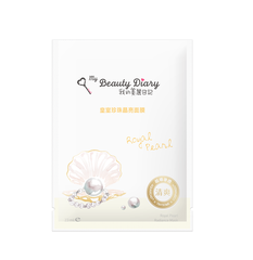 Mặt Nạ Đài Loan My Beauty Diary Royal Pearl