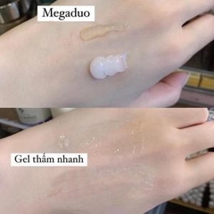 Gel Trị Mụn Và Vết Thâm Megaduo Gel 15g