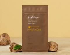 Miếng Lột Mụn Đầu Đen Innisfree Jeju Volcanic Nose Pack BlackHead Care