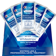 Miếng Dán Răng Crest 3D Whitestrips