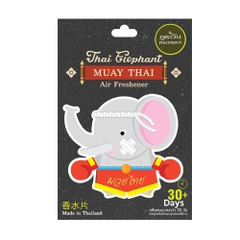 Acc Túi Thơm Thai Elephant Chamberlain Air Freshner