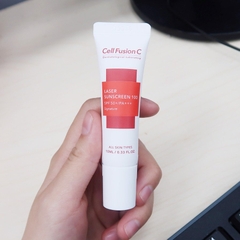 Chống Nắng Cell Fusion C Laser Sunscreen 100 SPF50 10ml