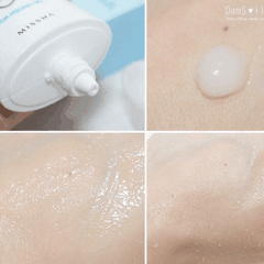 Tẩy Da Chết Missha Super Aqua Ultra Hyalron Peeling Gel 100ml