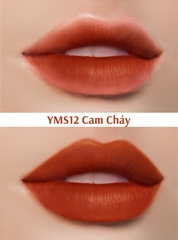 Son Yumeisakura Matte Revolution YMS12 - Tawny Orange 3.5Gr