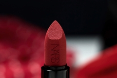 Son Nars Claudette Audacious Sheer Matte Lipstick Rouge À Levres #Sandrine