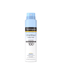 Xịt Chống Nắng Neutrogen Ultra Sheer Spf100+ 141G