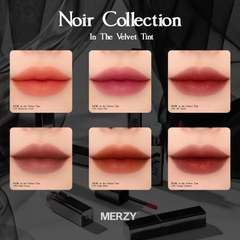 Son Kem Lì Merzy Noir In The Velvet Tint #V27