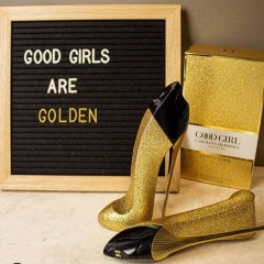 Nước Hoa Good Girl Carolina Herrera New York Glorious Gold EDP 80ml