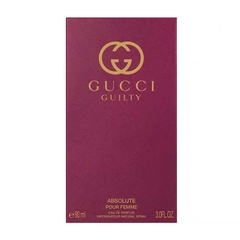 Nước Hoa Gucci Guilty Absolute Pour Femme EDP 90ml
